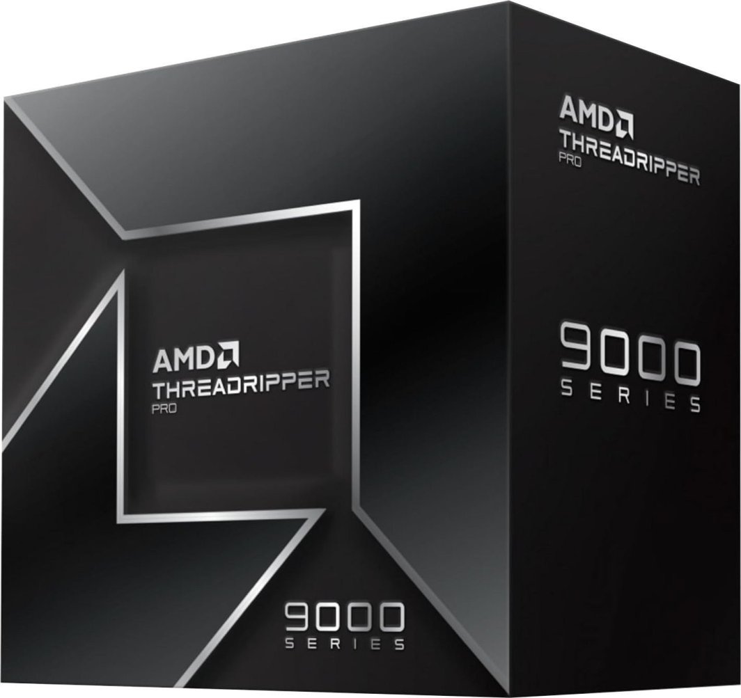 Procesor AMD Ryzen Threadripper Pro 9995WX, 2.5 GHz, 384 MB, BOX (100-100001361WOF) 1