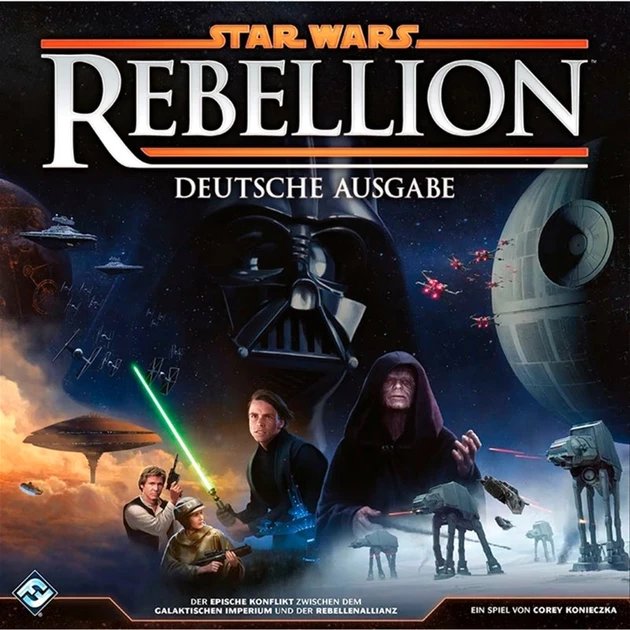 Star Wars Rebellion 1