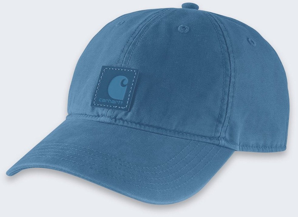 Czapka Carhartt Odessa Cap Dark Horizon Blue 1