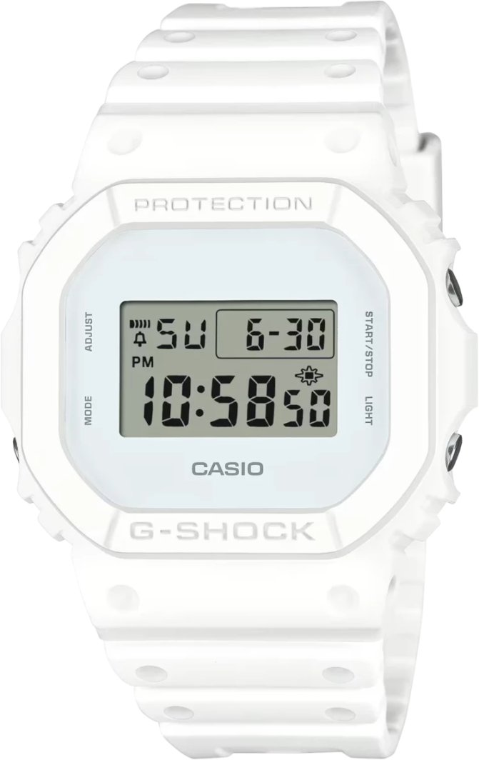 Zegarek CASIO G-SHOCK DW-5600WW-7ER 1