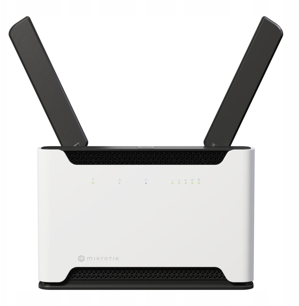 Router MikroTik Chateau 5G S53UG+5HaxD2HaxD-TC&RG650E-EU 1