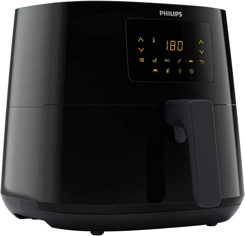 Frytownica beztłuszczowa PHILIPS HD9270/90 (6.2l /2000W /Czarny ) 1