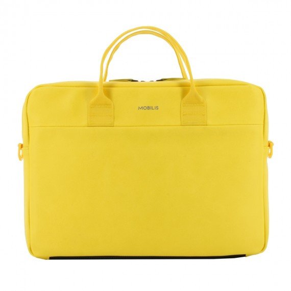 Mobilis Origine 2 Briefcase 11-14'' yellow 1