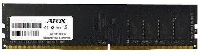 Pamieć PC - DDR4 32GB 3200MHz Rank1 4Gx8 AFOX 1