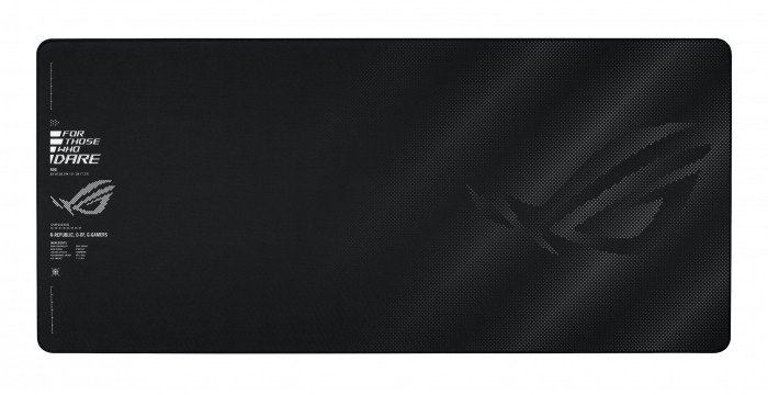 asus Podkładka pod mysz ROG Sheath II XXL 900x400 Czarna 1