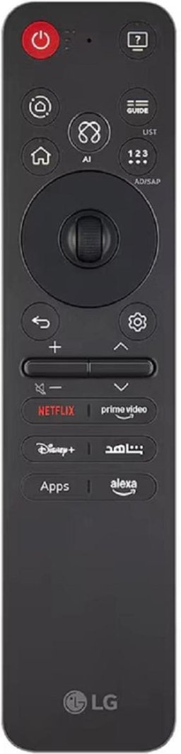 LG MR25GA AI Magic Remote | LG 1