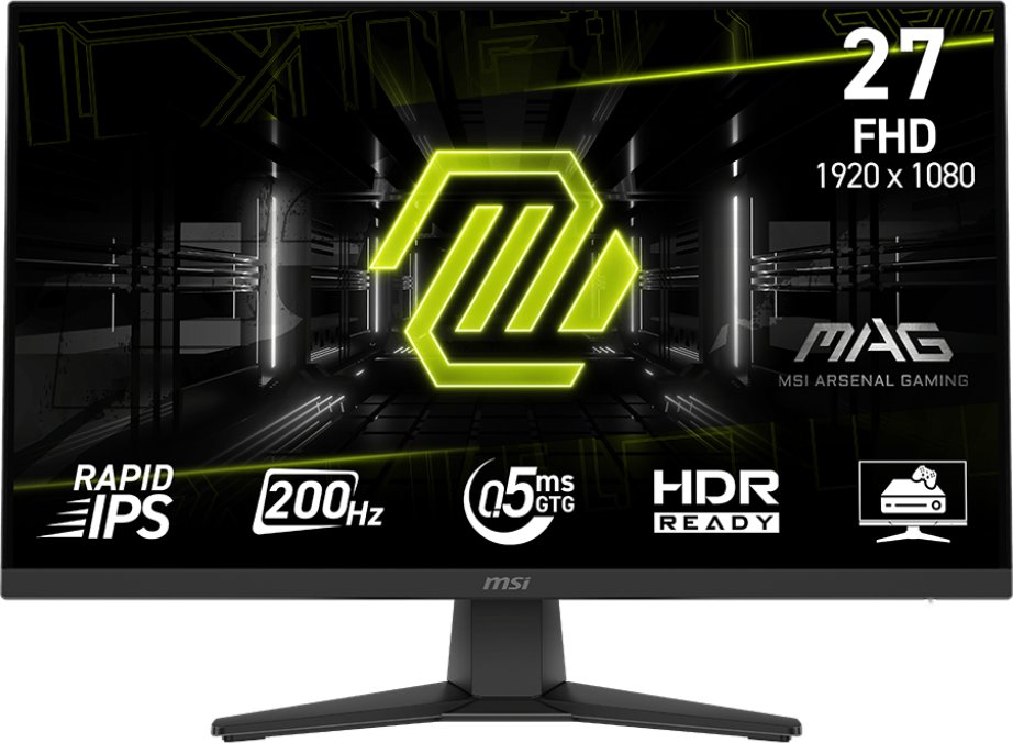Monitor MSI MAG 272F 1