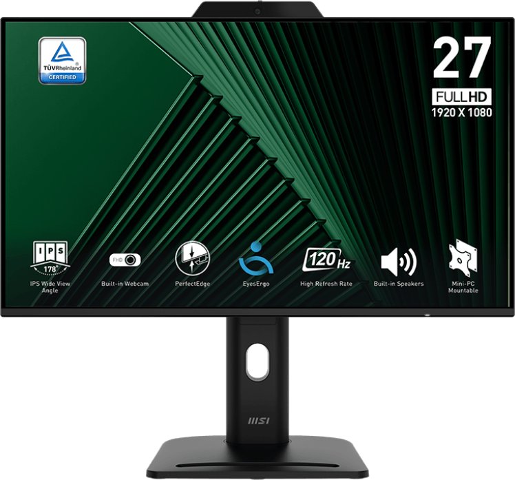 Monitor MSI PRO MP272PMG 1