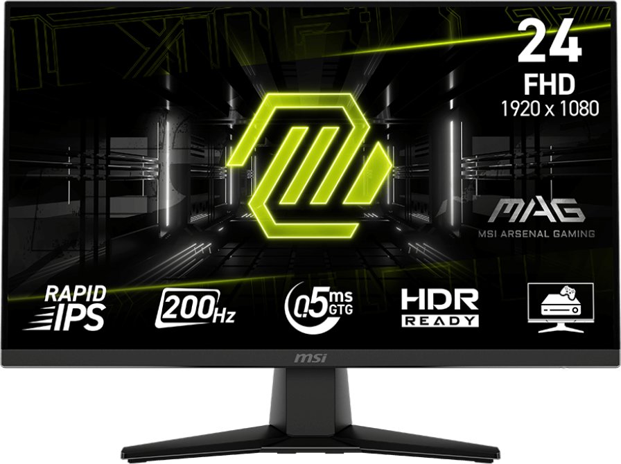 Monitor MSI MAG 242F 1