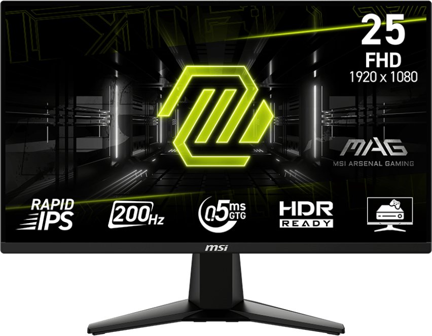 Monitor MSI MAG 255F E20 1