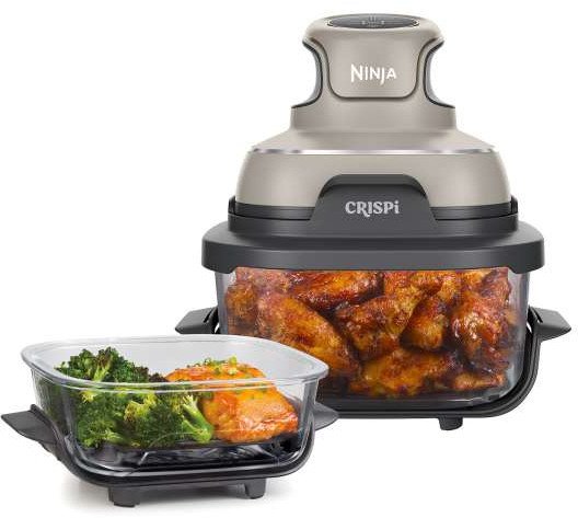 NINJA FN101EUST Airfryer Crispy stone 1