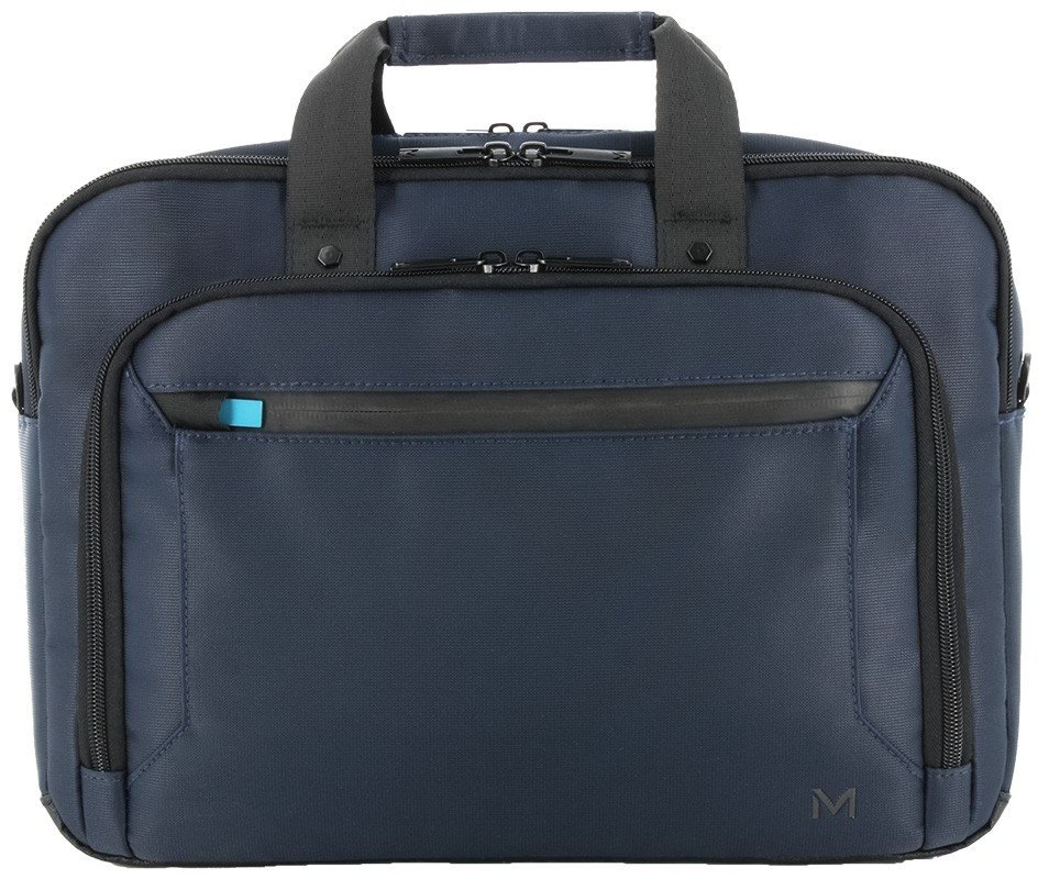 Mobilis Executive 4 Twice Briefcase 14-16'' 40% RECYCLED 1