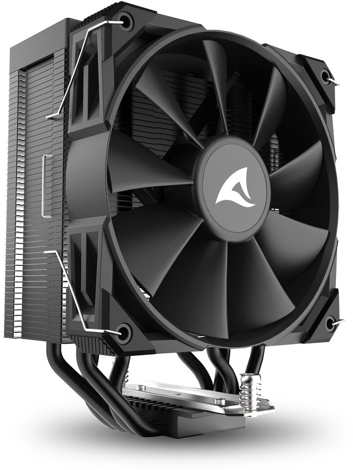 K Sharkoon A40 Black