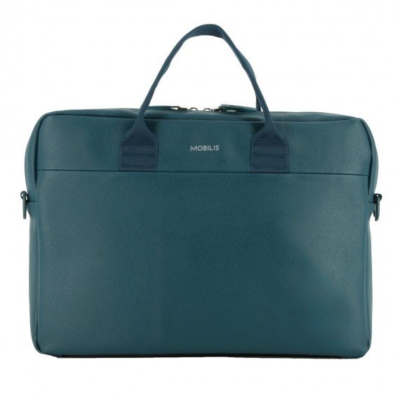 Mobilis Origine 2 Briefcase 11-14'' prussian blue 1