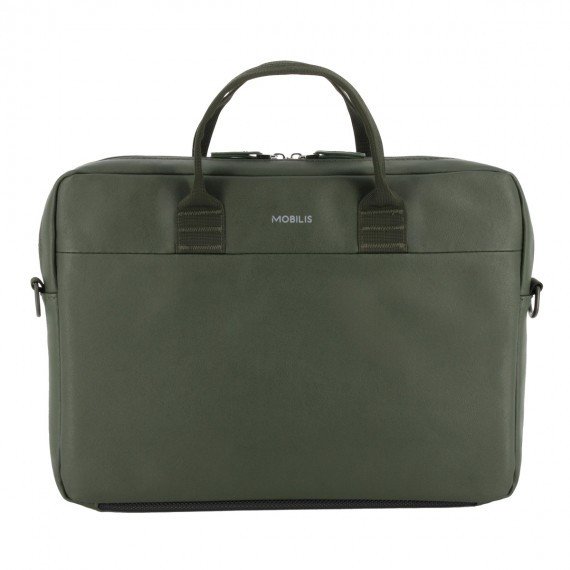 Mobilis Origine 2 Briefcase 11-14'' khaki 1