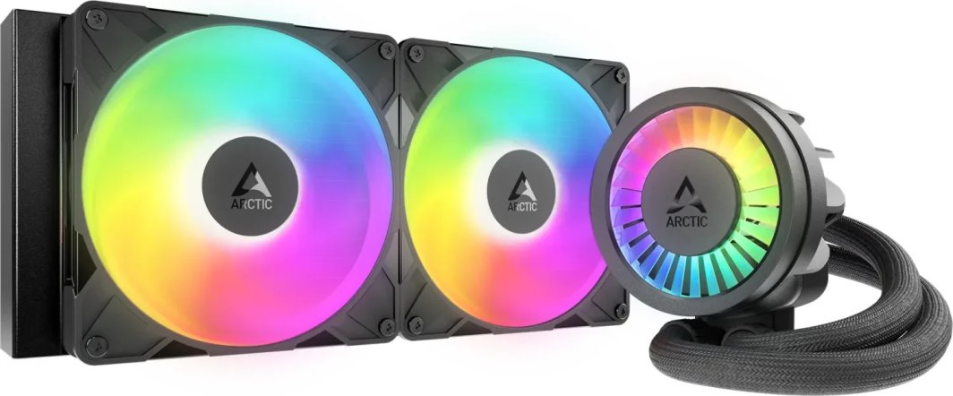 Chłodzenie wodne Arctic Liquid Freezer III Pro 280 A-RGB (ACFRE00183A) 1