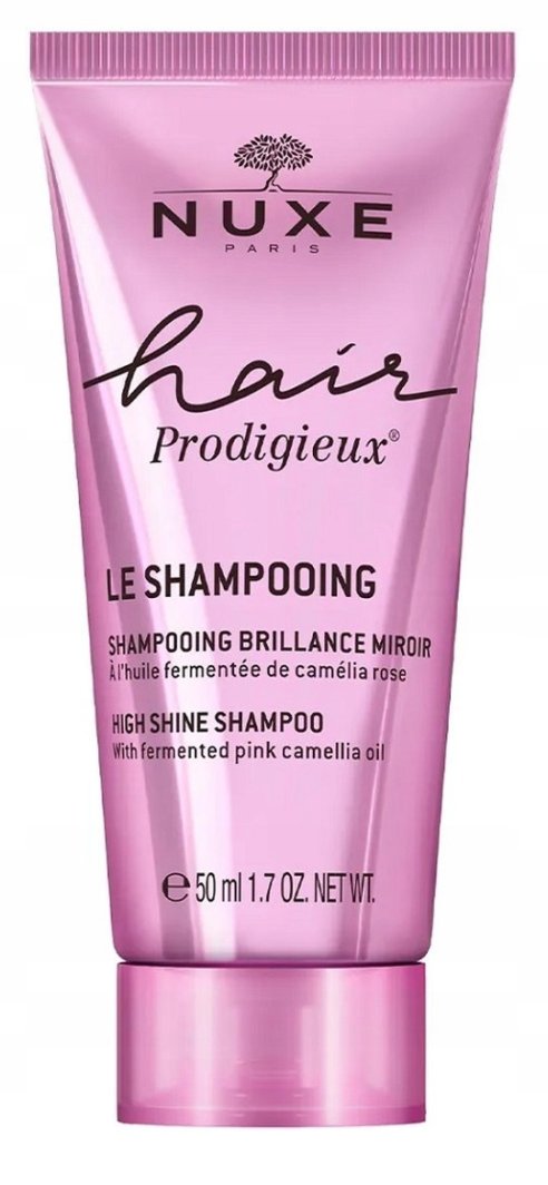 NUXE_Hair Prodigieux szampon do włosów nadający połysk 50ml 1
