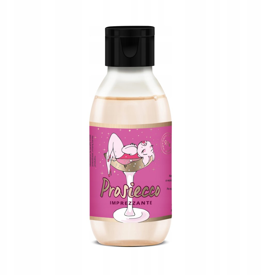 LAQ_Mini Shots! Prosiecco Imprezzante żel pod prysznic 100ml 1