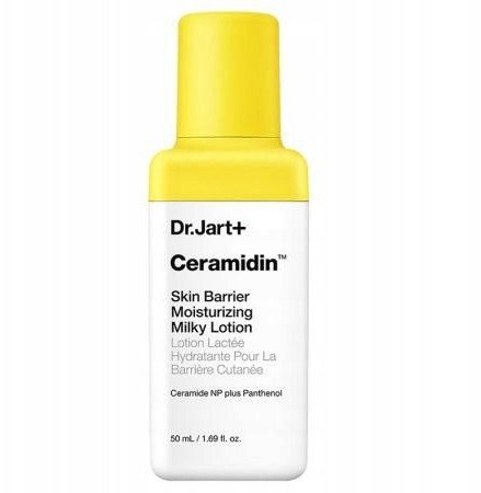 DR.JART_Ceramidin Skin Barrier Moisturizing Milky Lotion nawilżająca emulsja do twarzy 50ml 1