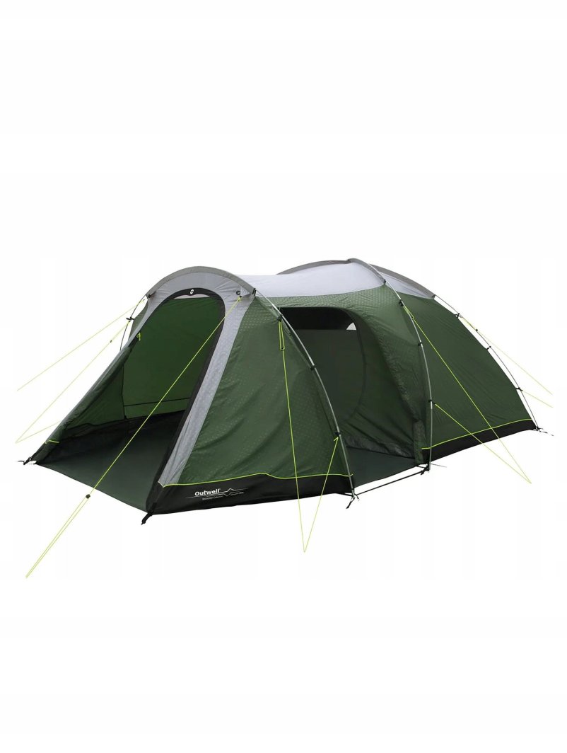 Palapinė Outwell Cloud 5 Plus, žalia 1