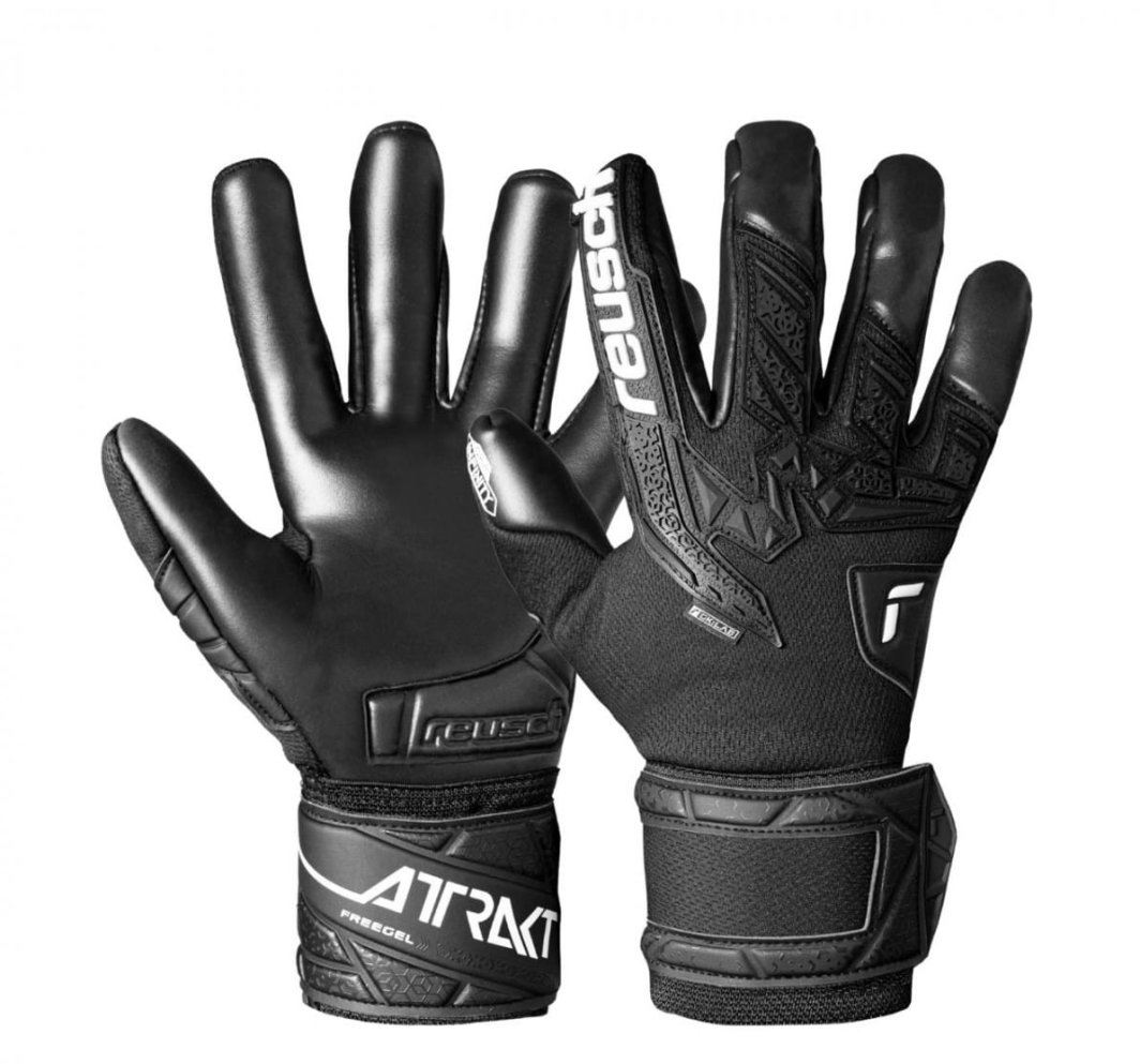 Rękawice Reusch Attrakt Freegel Infinity 55 70 735 7700 1