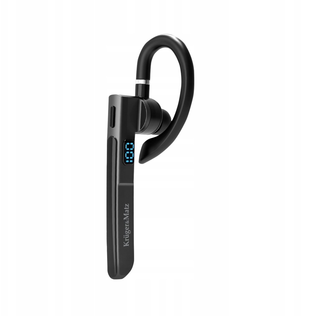 Słuchawka Bluetooth Kruger&Matz Traveler K16 1