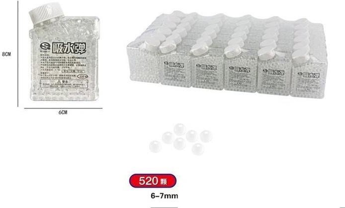 Kulki żelowe 6-7mm K922 02482 1