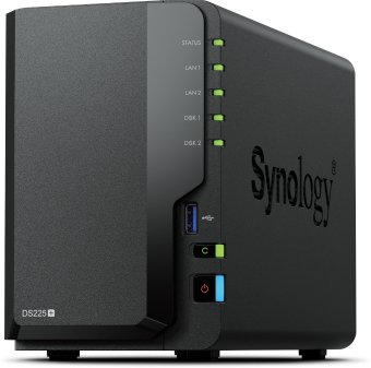 Synology DS225+ 1