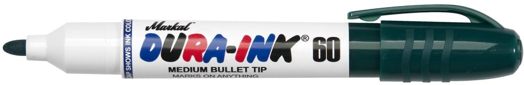 Marker "Dura-Ink 60" green 1
