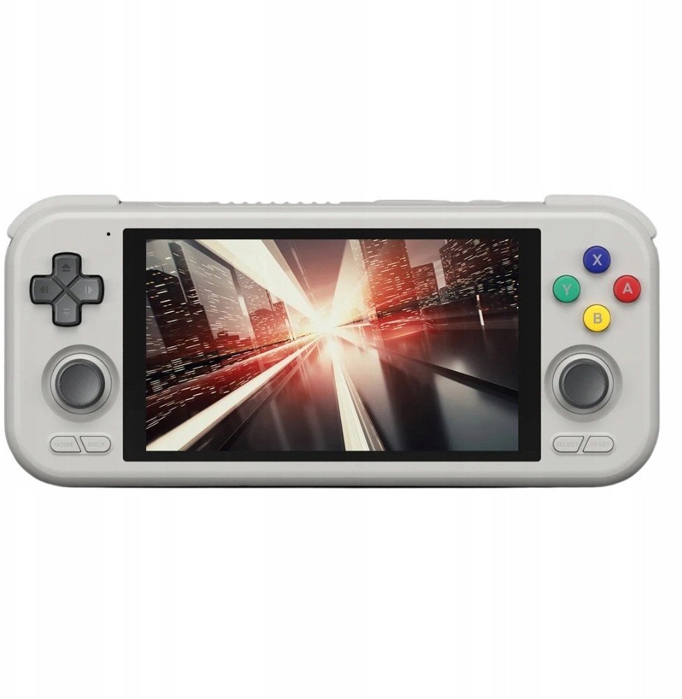 Plaion Console Retroid Pocket 4 Pro black - Konsola