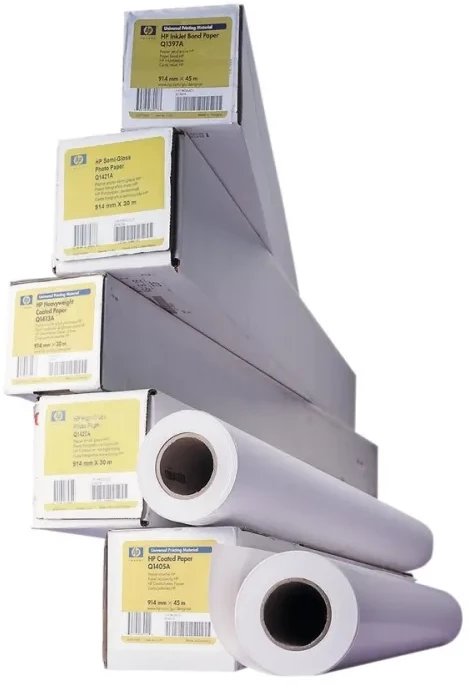 HP Q1413B kopijavimo popierius Matinis Balta 1