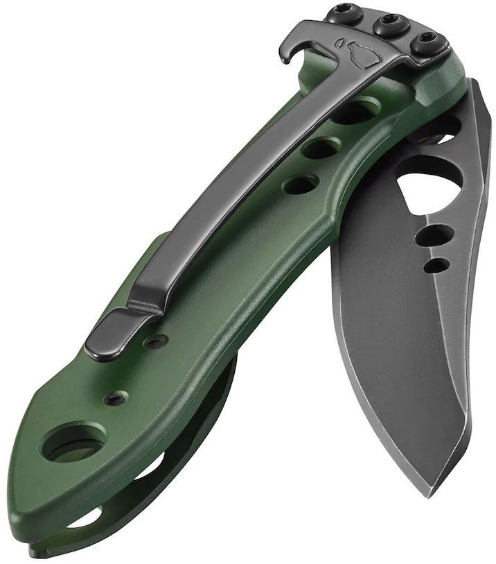 Nóż Leatherman Skeletool KB OD Green BOX 1