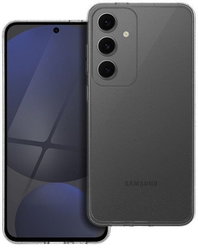 Futerał ELECTRO MAG COVER kompatybilny z MagSafe do SAMSUNG A56 tytanowy 1