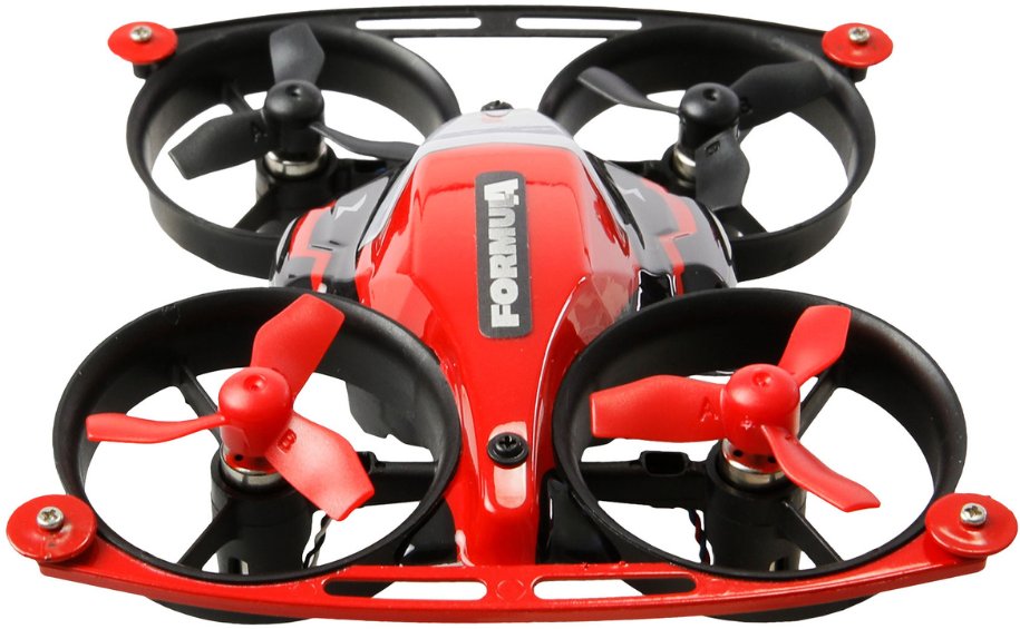 Amewi DRE Drohne Formul A Track Race + Rennstrecke rot 1