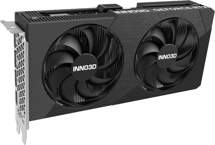 INNO3D GeForce RTX 5050 TWIN X2 NVIDIA 8 GB GDDR6 1