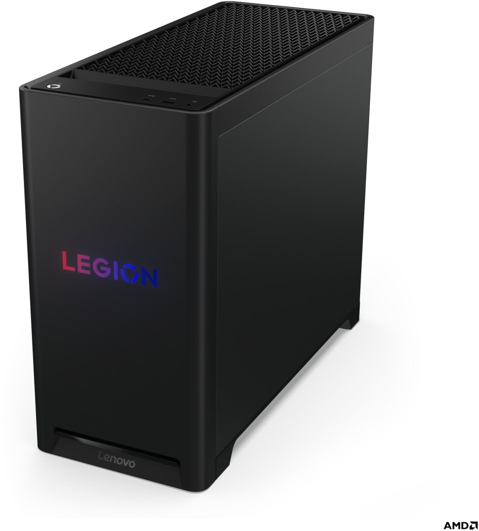 Komputer Lenovo Legion T5 30AGB10, Ryzen 5 7600, 32 GB, RTX 5060, 1 TB M.2 PCIe 1