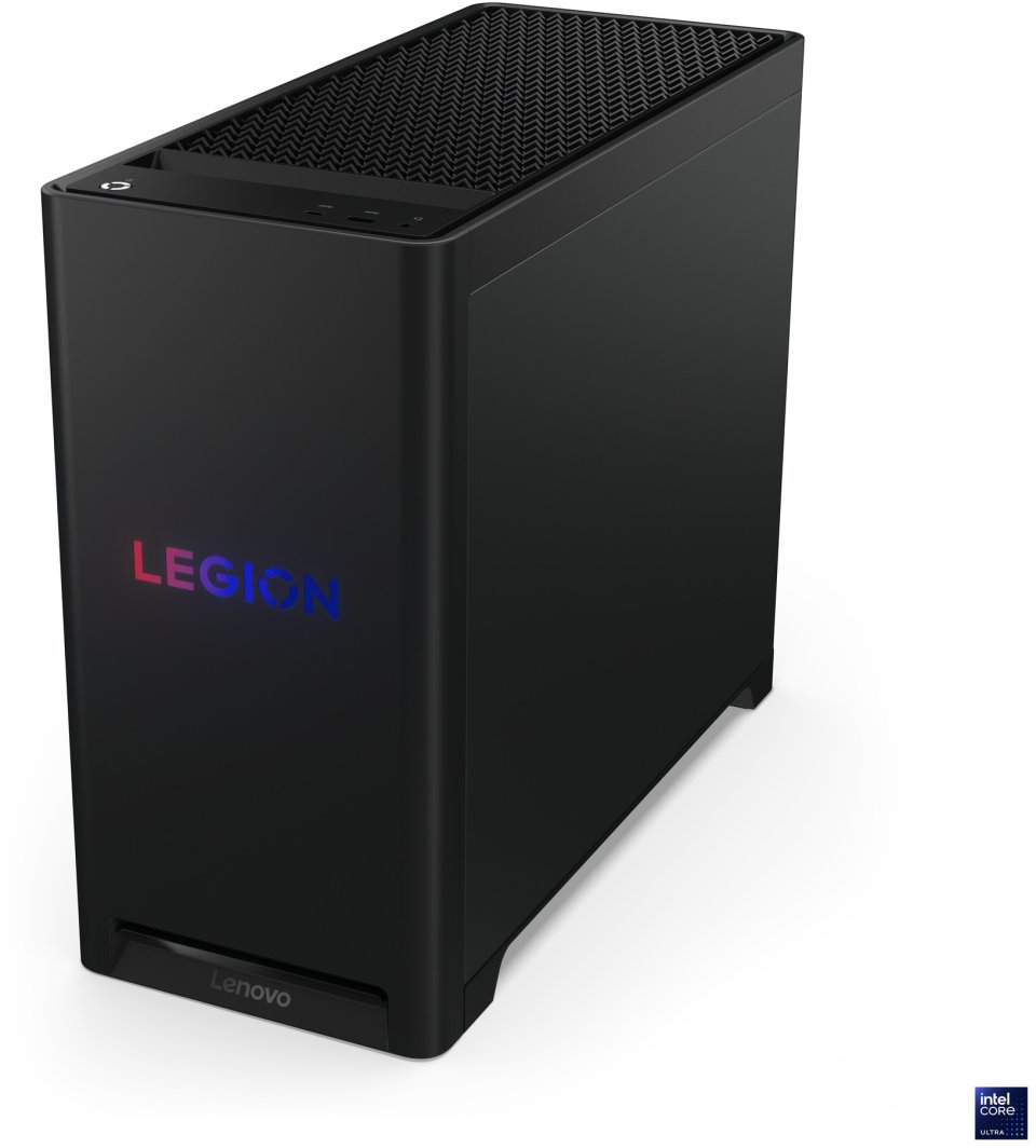 Komputer Lenovo Legion T5 30IAX10, Core Ultra 5 225, 32 GB, RTX 5060, 1 TB M.2 PCIe Windows 11 Home 1