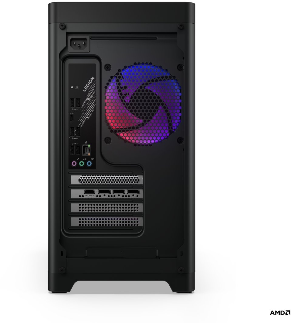 Lenovo Legion T5 30AGB10, Ryzen 5 7600, 32 GB, RTX 5070, 1 TB M.2
