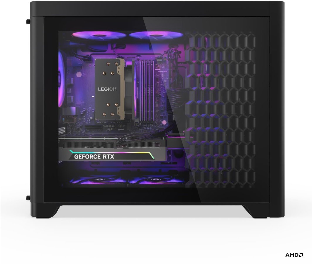 Lenovo Legion T5 30AGB10, Ryzen 5 7600, 32 GB, RTX 5070, 1