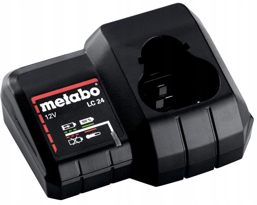 METABO.CHARGER ASC 290 12-36V FAST 16A 1