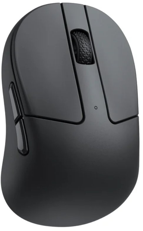 Mysz Keychron M4 czarna (M4-A1) 1