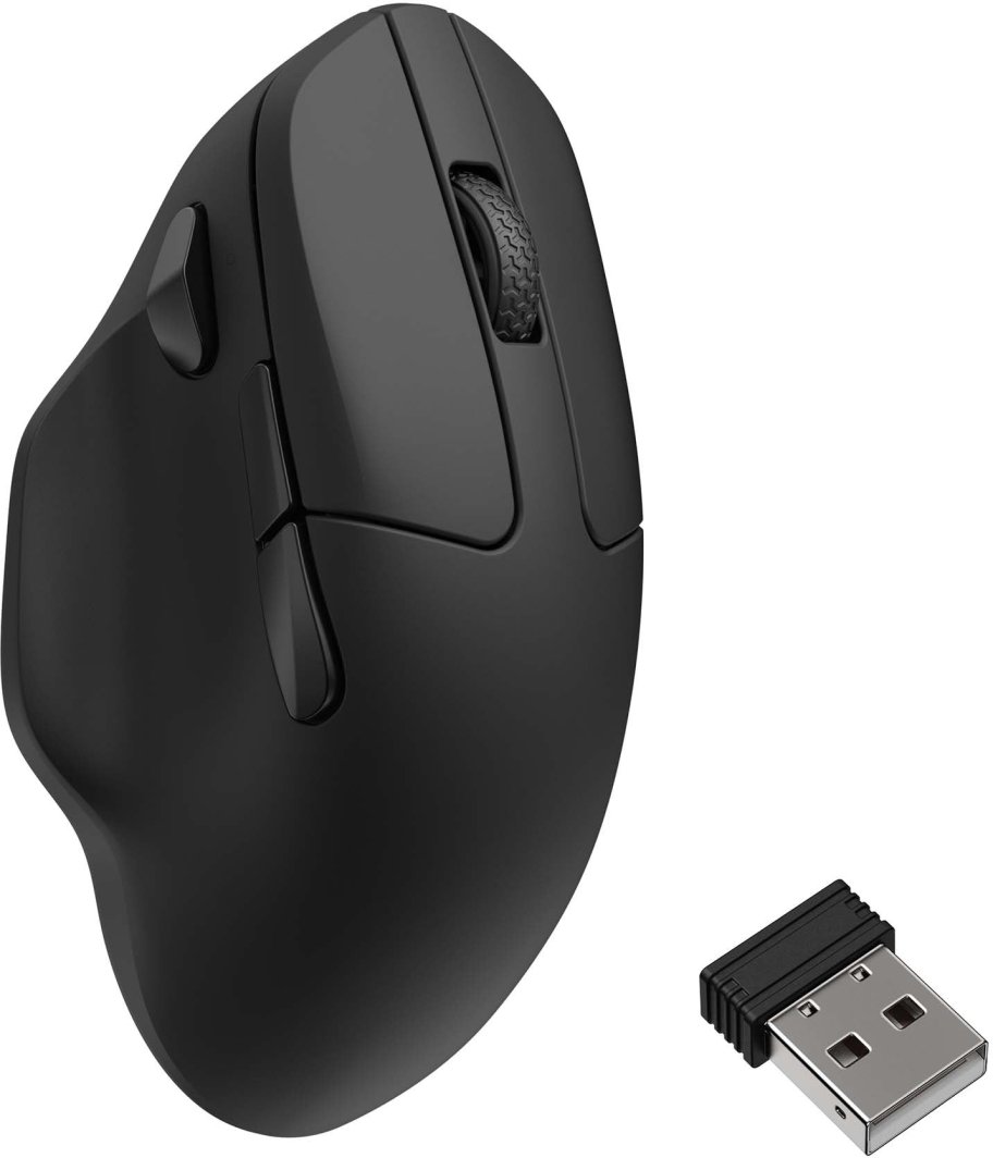 Mysz Keychron M7 8K czarna (M7-A23) 1