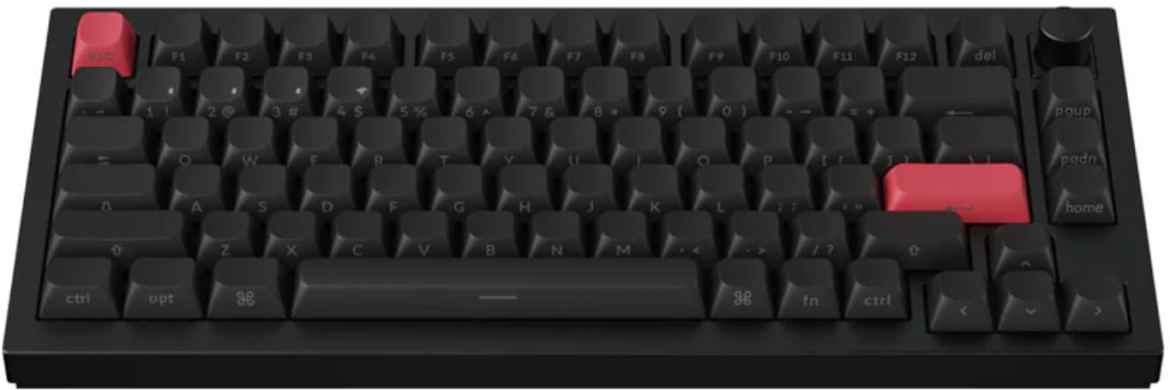 Klawiatura Keychron Q1 Max Side-Printed Gateron Jupiter (Q1M-M1S) 1