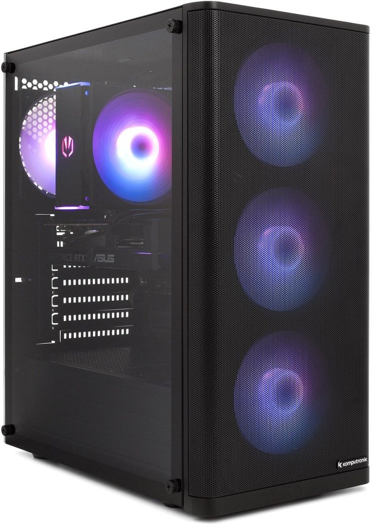 Komputronik Infinity X514 [X26] i5 | RTX 5060 | 64GB | 2TB | W11H 1