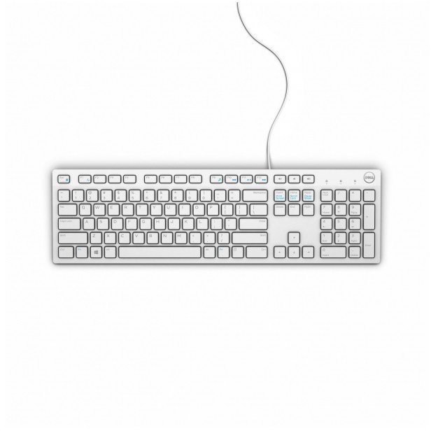 Klawiatura Dell KB216 Quietkey (580-ADGM) 1