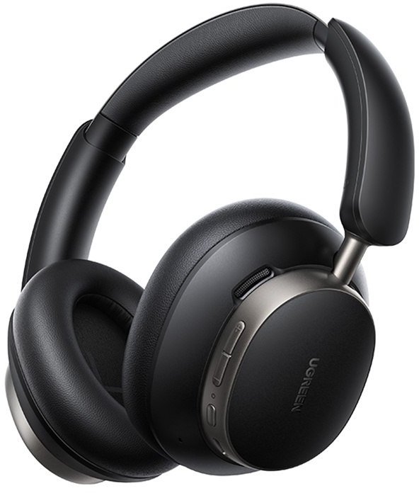 Słuchawki nauszne Ugreen HP206 Studio Pro, Bluetooth 6.0 (czarne) UGREEN 1