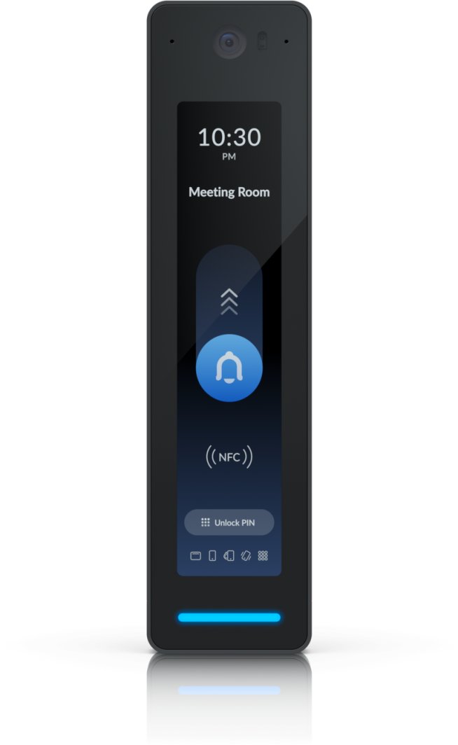 Ubiquiti UniFi Access Reader Gen3 Pro &bull black &bull UA-G3-Pro-B 1