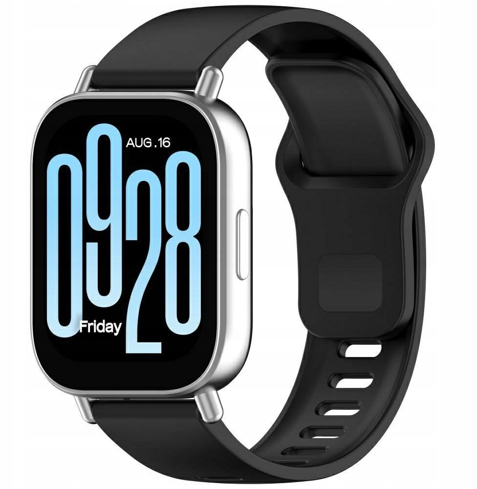 Pasek Beline do Redmi Watch 5 czarny 1