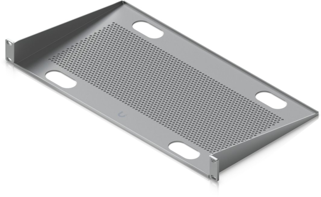 Ubiquiti Fixed Cantilever Rack Shelf 1U 1