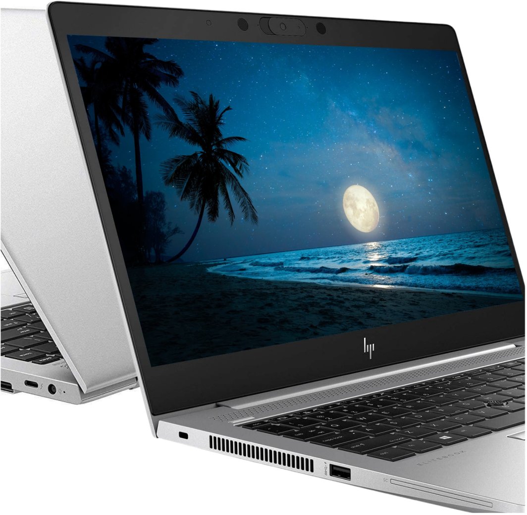 Laptop HP Elitebook 745 G6 AMD Ryzen 7 16GB DDR4 512GB SSD Windows 11 14" 1